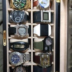 Watch collection